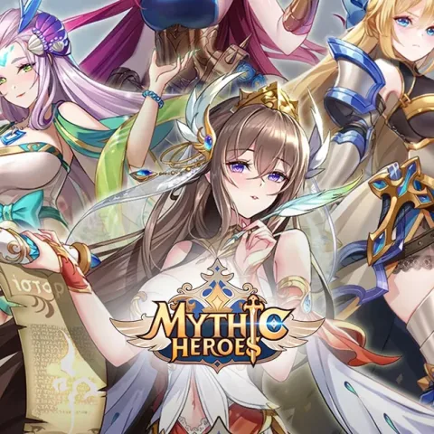 Mythic Heroes: Idle RPG